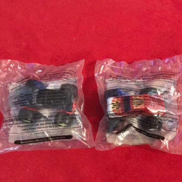 2004 Wendy’s Monster Jam Toys Lot! - Picture 2 of 4